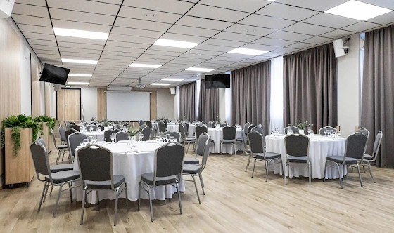 Фото №3 зала Большой конференц-зал