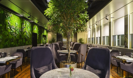 Фото №10 зала Оранжерейный зал 