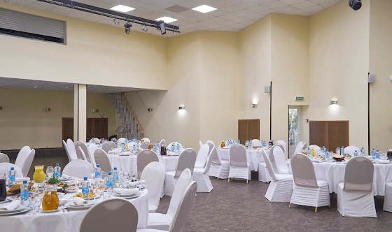 Фото №12 зала Банкетный зал «Звенигород»