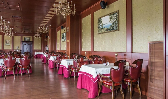 Фото №16 зала Банкетный зал