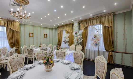 Фото №6 зала Царский зал