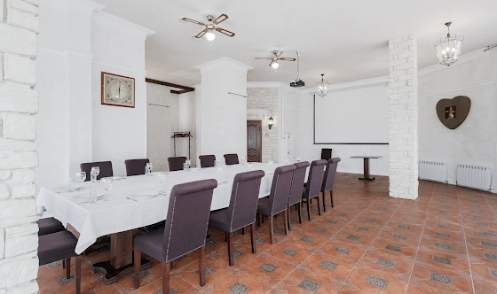 Фото №13 зала Ресторан "Дон Кихот"