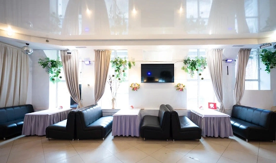 Фото №4 зала Основной зал