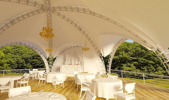 Фото №19 зала Шатер