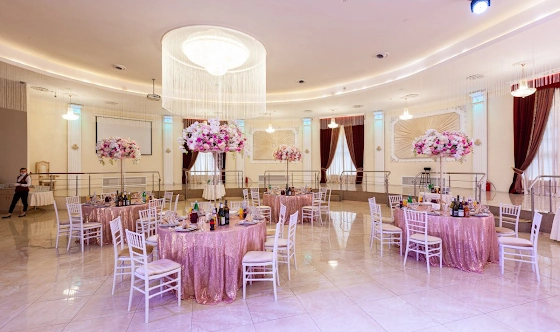 Фото №1 зала Большой банкетный зал