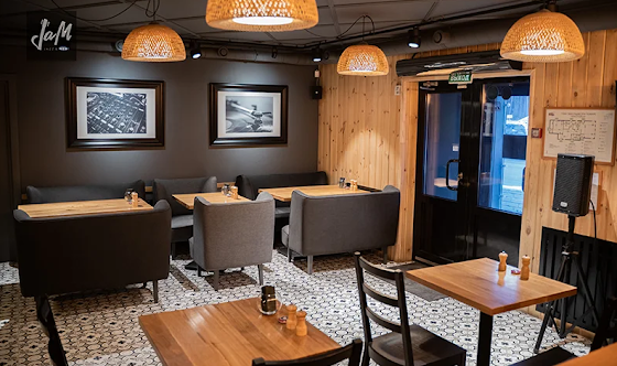 Фото №4 зала VIP зал