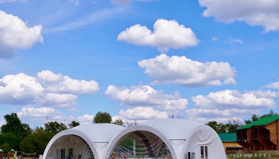 Фото №14 зала Шатер