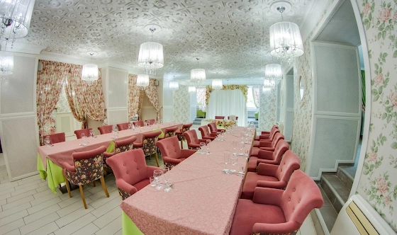 Фото №11 зала Банкетный зал «Прованс»