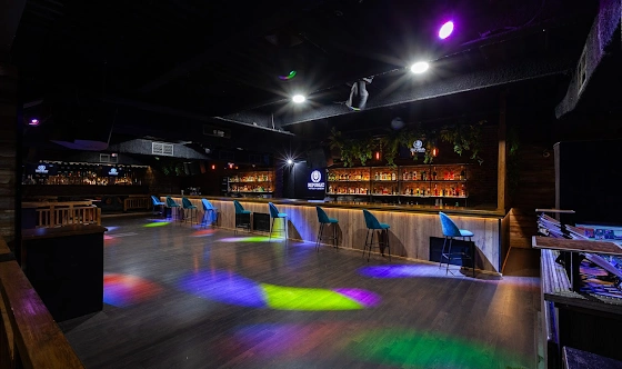 Фото №10 зала Зал «Клуб»