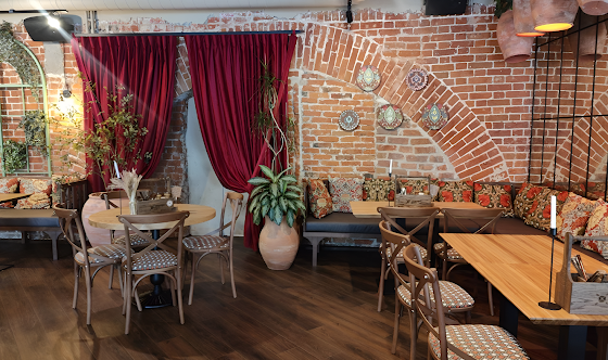 Фото №7 зала Первый зал