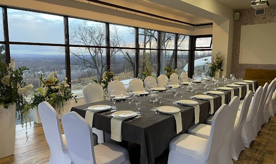 Фото №11 зала VIP-зал (3 этаж)