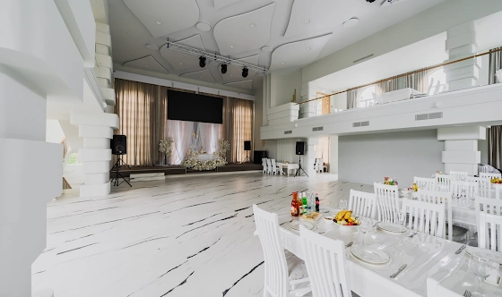 Фото №12 зала Банкетный зал