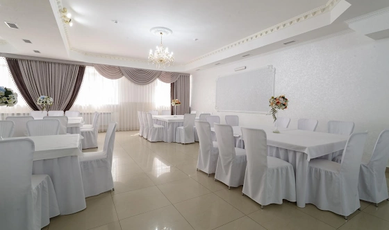 Фото №16 зала Банкетный зал