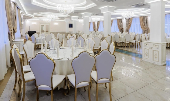 Фото №14 зала Банкетный зал 