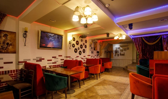 Фото №5 зала Малый зал