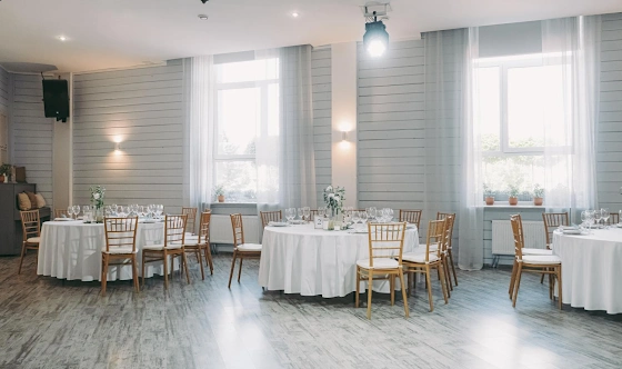 Фото №6 зала Основной зал 