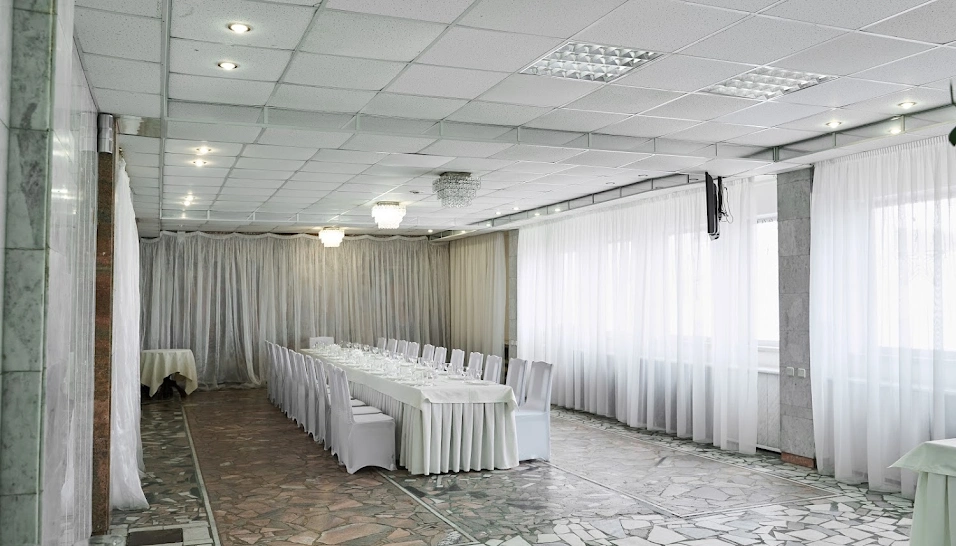 Фото №4 зала Большой банкетный зал