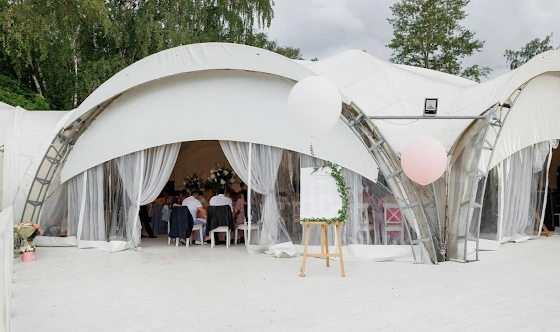 Фото №12 зала Малый шатер