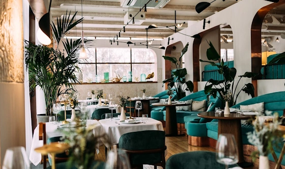 Фото №9 зала Нижняя палуба