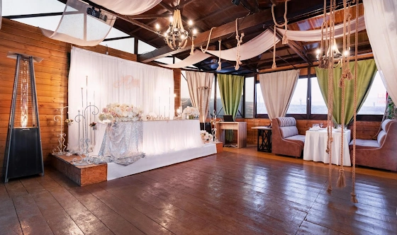 Фото №10 зала Летняя терраса