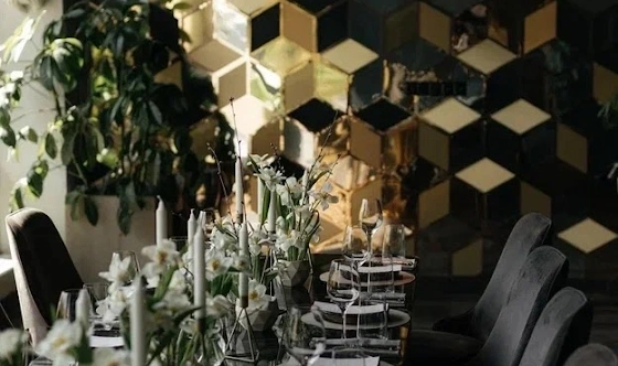 Фото №3 зала Винный зал 