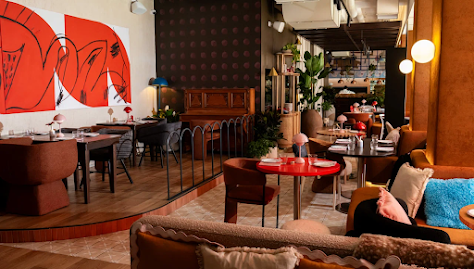 Фото №1 зала Зал "Кальянный"