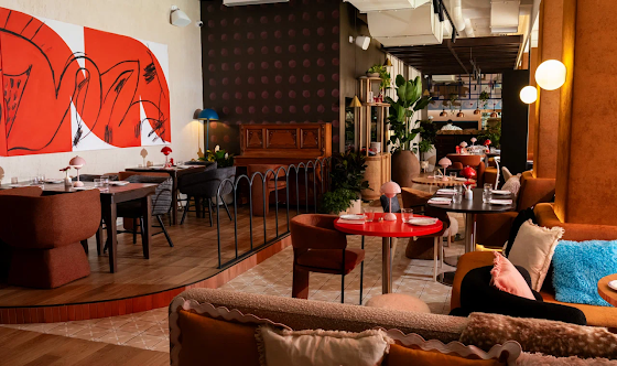 Фото №1 зала Зал "Кальянный"