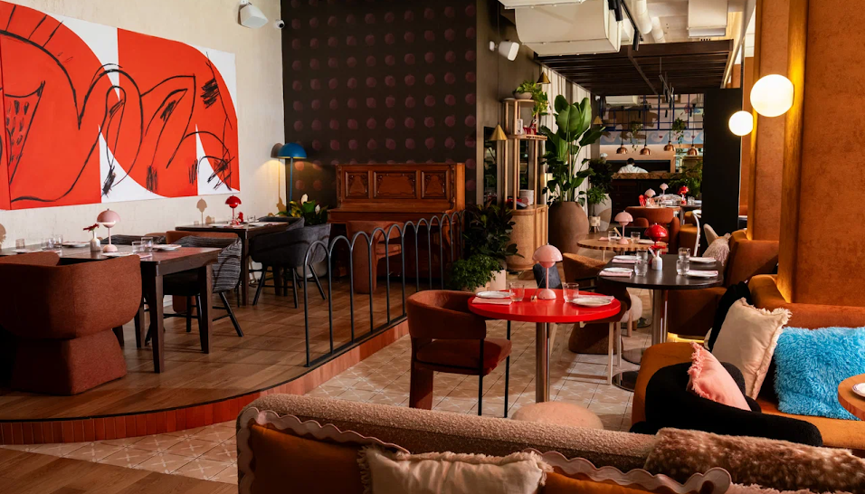 Фото №1 зала Зал "Кальянный"