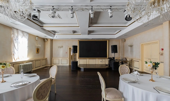 Фото №19 зала Банкетный зал «Bellini»