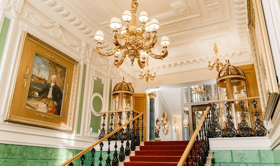 Фото №6 зала Ресторан «Мария Карлотта»