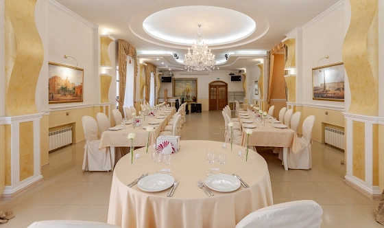 Фото №16 зала Ресторан «Петровский»