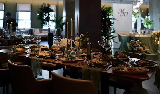 Фото №1 зала Основной зал 