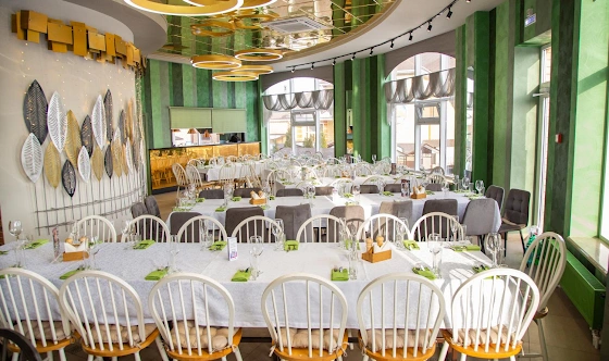 Фото №5 зала Малый зал