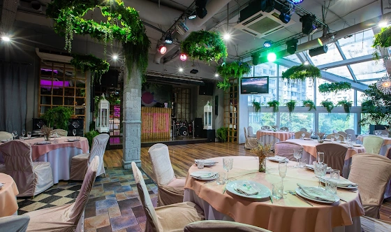 Фото №8 зала Ресторан