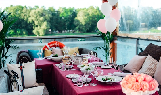 Фото №2 зала Закрытая терраса