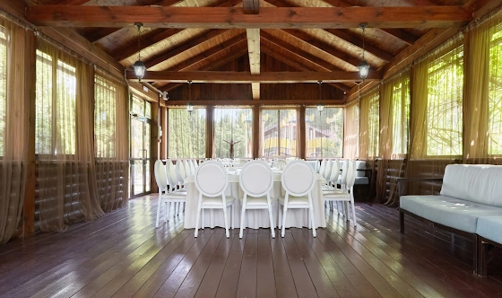 Фото №7 зала Беседка 2