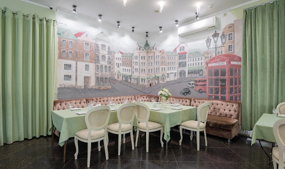 Фото №2 зала Большой зал