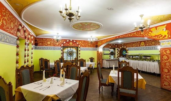 Фото №16 зала Ресторан  «Русская трапеза»