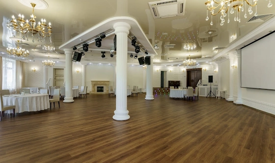 Фото №7 зала Зал «Гарден»