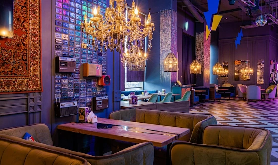 Фото №2 зала Большой зал