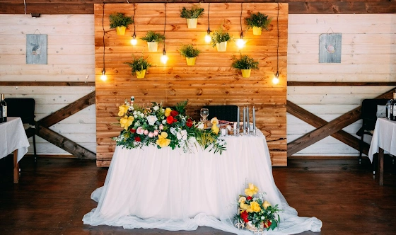 Фото №1 зала Веранда