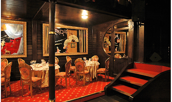 Фото №13 зала Зал «Империя»