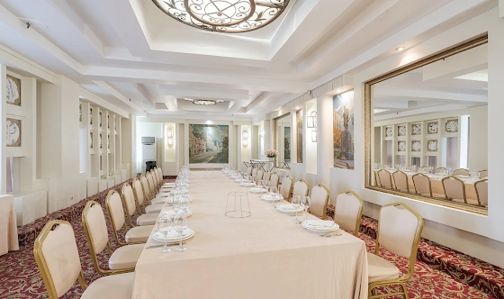 Фото №12 зала Банкетный зал «Московский»