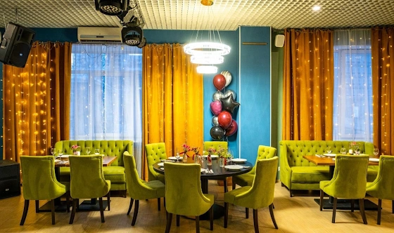 Фото №1 зала Малый зал