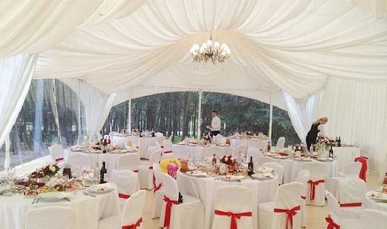 Фото №4 зала Шатер