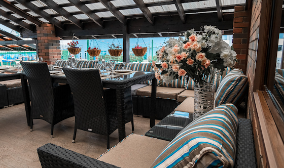 Фото №3 зала VIP-домик