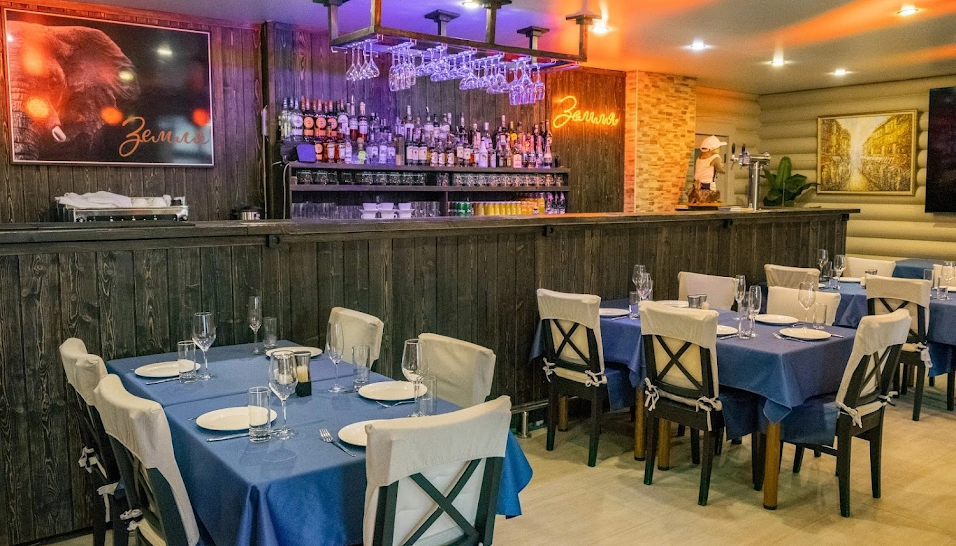 Фото №5 зала Основной зал