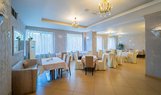 Фото №1 зала Малый банкетный зал