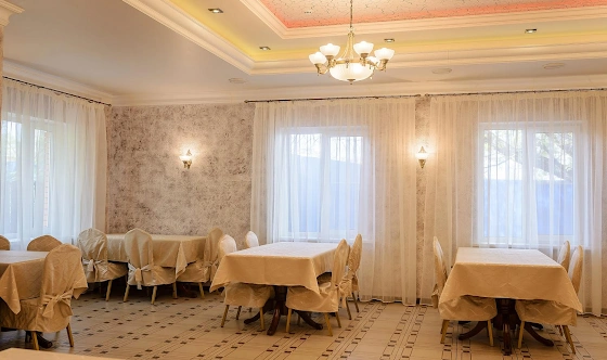 Фото №18 зала Малый зал