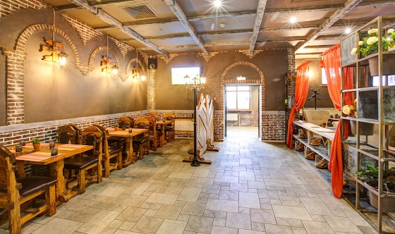 Фото №3 зала Основной зал